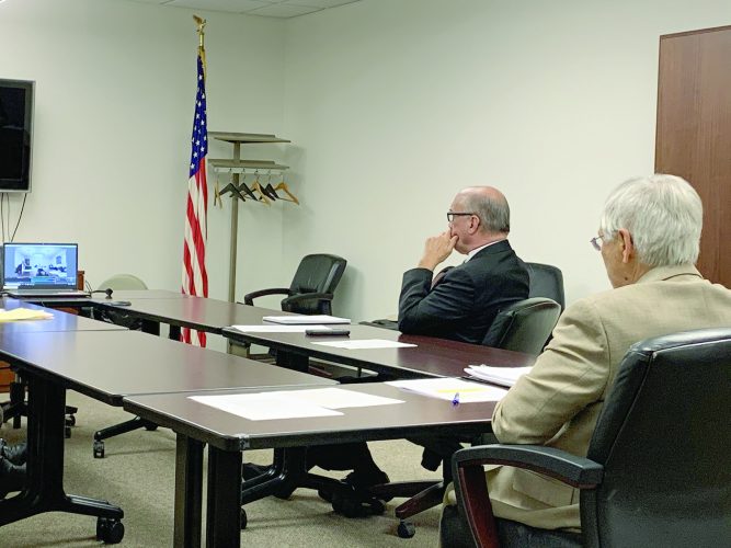 Steubenville City Council discussed messages, ATVs
